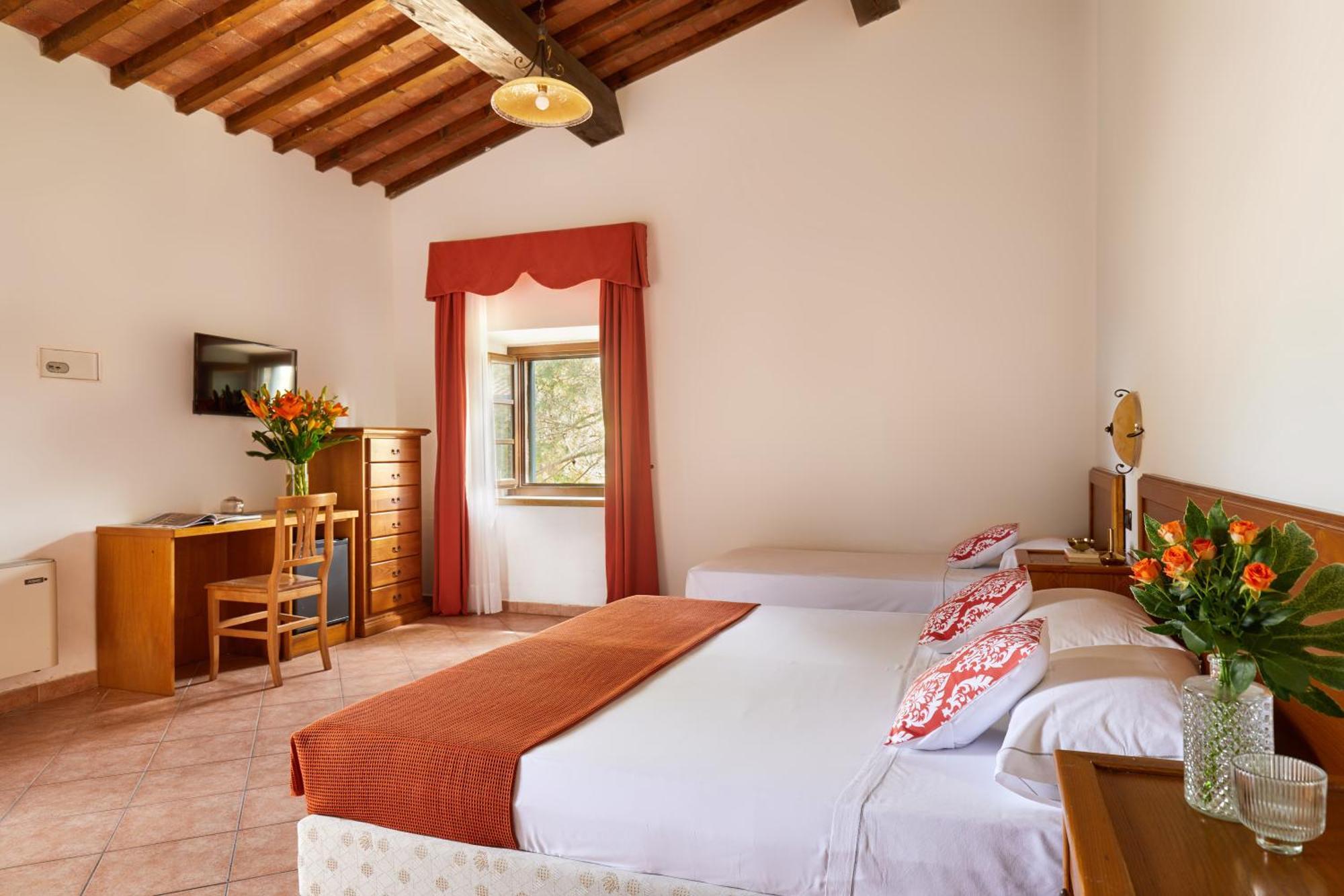 Relais Belvedere Montecatini Val di Cecina Esterno foto