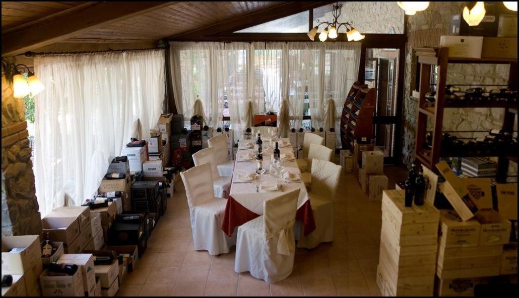 Relais Belvedere Montecatini Val di Cecina Esterno foto