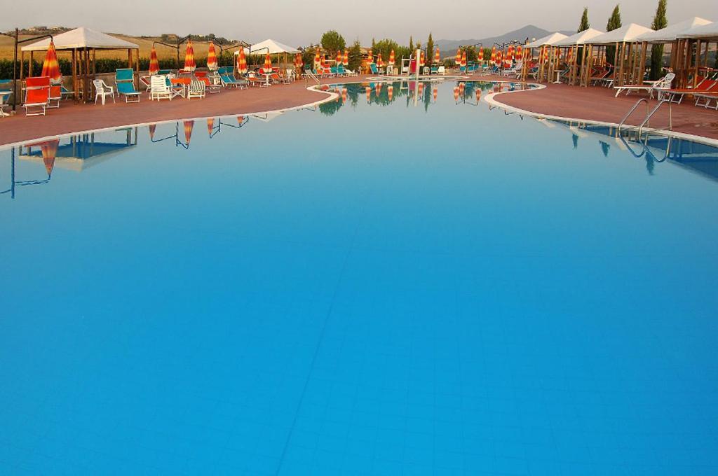 Relais Belvedere Montecatini Val di Cecina Esterno foto